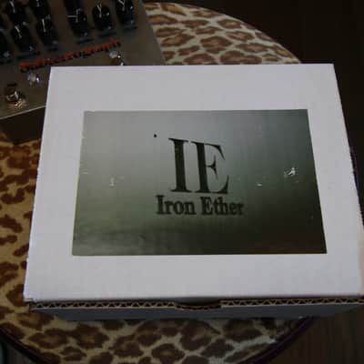 Iron Ether Subterrograph - Iron Etched image 8