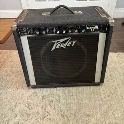 Peavey Bandit 1984 - Black image 4