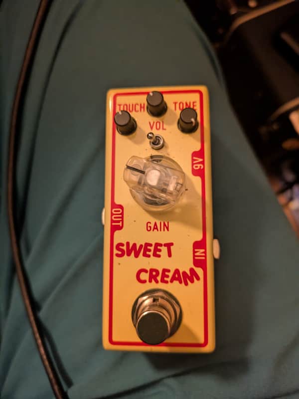 Tone City Sweet Cream