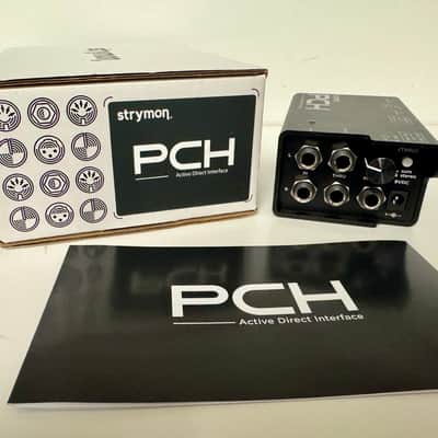 Strymon PCH Active Direct Box & Headphone Amplifier image 8