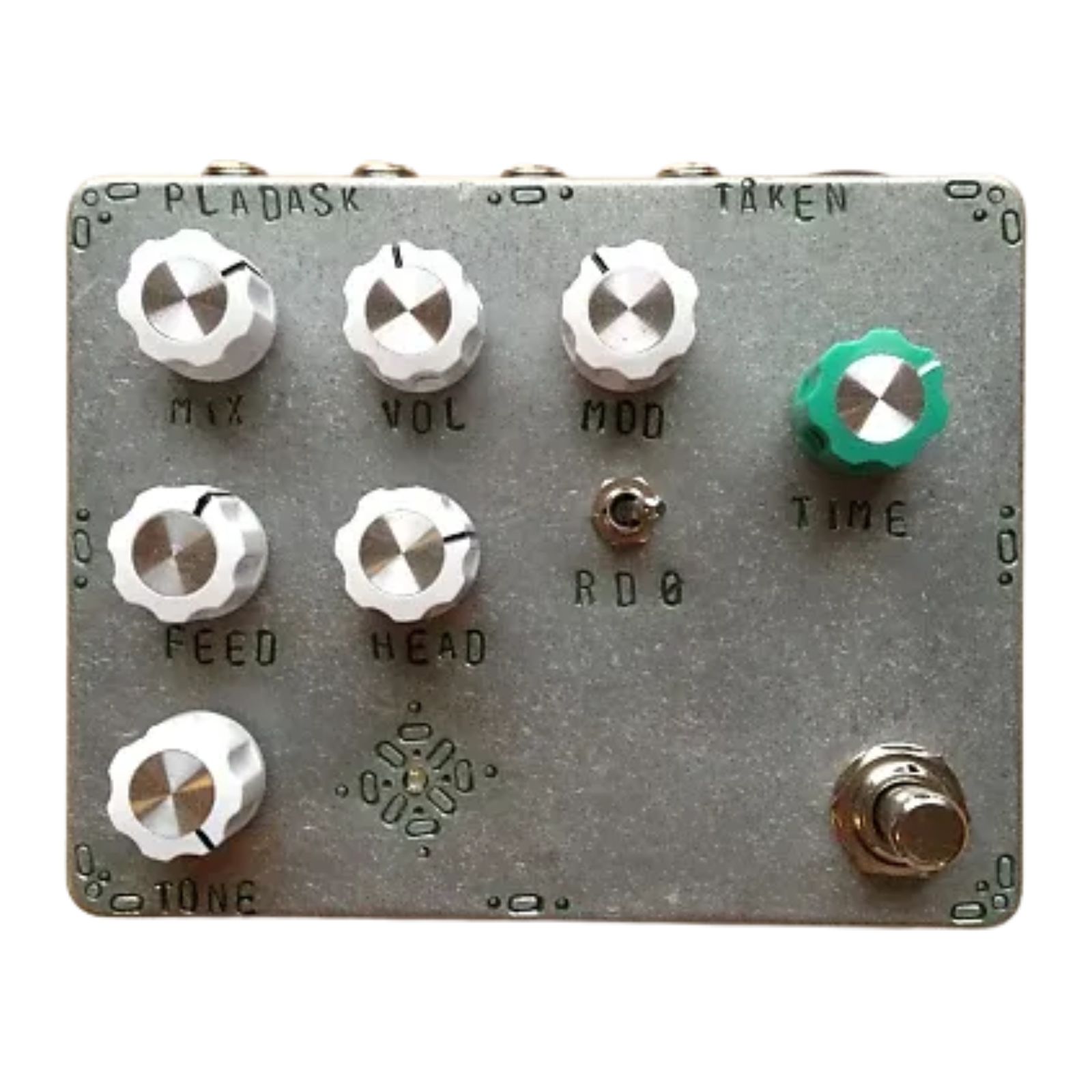 Pladask Elektrisk Tåken V1 | Reverb
