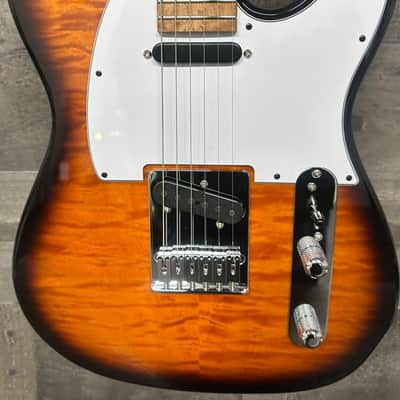 David Thomas McNaught DT Tele-style Custom, Brand New image 1