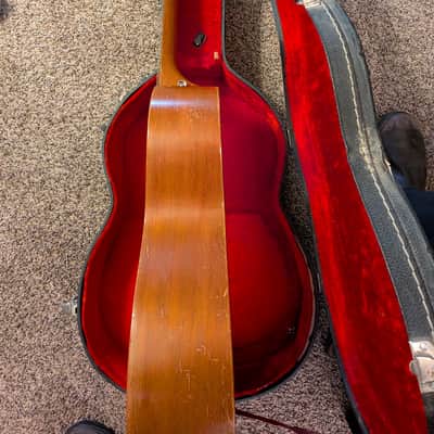 Gibson B-15 1968 image 5