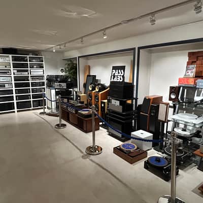 Pass Labs INT-60 Integrated Amplifier - NEW image 9