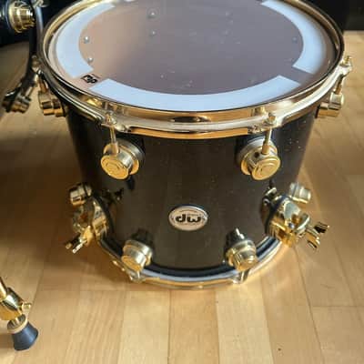 DW Collector's Series Drum Set 4pcs image 4