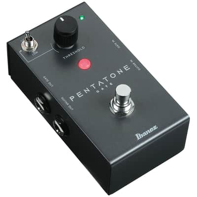 Ibanez Pentatone Gate Noise Gate Pedal image 3