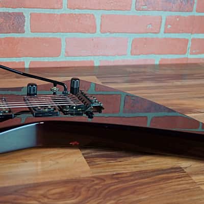 Jackson USA Kelly KE2 2000 Midnight Wine Red OHSC image 16