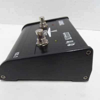 VTG CRATE V VFX VSFS 2 BUTTON FOOT SWITCH GUITAR AMP Footswitch CLEAN/OVERDRIVE BOOST 30 32 V30 V32 image 3