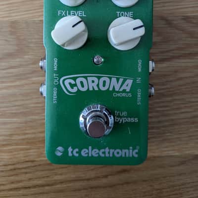 TC Electronic Corona Chorus 2011 - Present - Green image 2