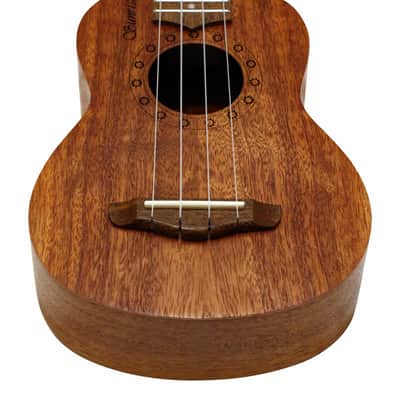 Axiom Sunrise Soprano Ukulele image 2
