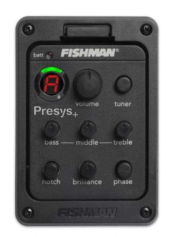 Fishman Presys+ mit Sonicore image 1