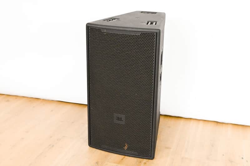 JBL VP7212/64DP 2-Way Powered Speaker CG0128S image 1