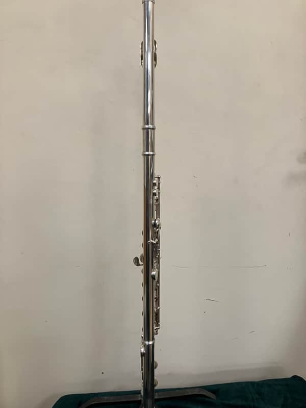 Sankyo Prima Etude  90’s - Silver image 1
