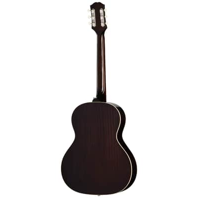 Epiphone Blues King Studio Dark Burst Acoustic-Electric Guitar image 4