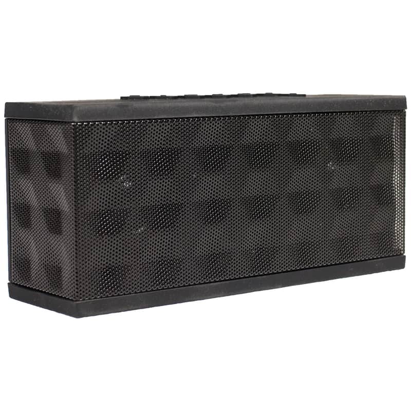 Seismic Audio RUMBLER Portable Wireless BLUEtooth Speaker w/ Built-in Microphone image 1