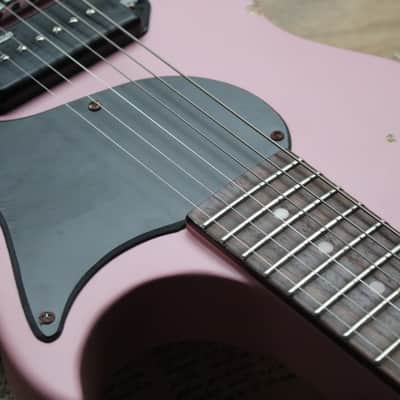 VINTAGE "V120 ProShop Unique Shell Pink Distressed" GIGBAG,  3, 3KG, image 5