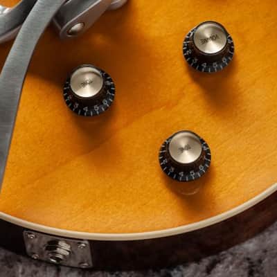 Collings 470 JL Julian Lage Signature Antiquated Blonde image 13