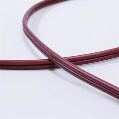 Noah'sark [Summer Bonus Sale] PASSGO RED RCA Cable (Stereo) (1.5m) (Passgo Red) (Line Cable/Stereo Cable) (Stereo RCA-RCA) (RCA(L/R)-RCA(L/R)) (Made in Japan) image 4