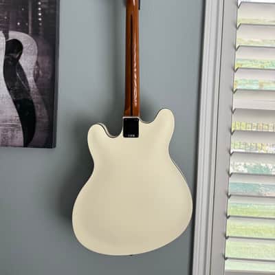 Fender Tom DeLonge Starcaster - “Mooncaster” image 2