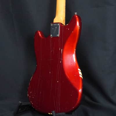 FENDER 1971 Mustang Competition Red [361370] (08/24) image 10