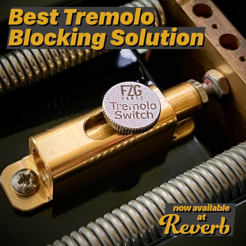 Tremolo Switch image 1