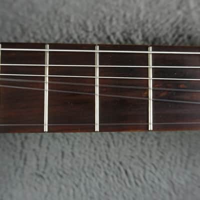 Terada No. 800 Classical Guitar – Made in Japan – Vintage MIJ Nylon – w/ Hard Case image 9