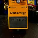 Boss DS-1 Japan (Black Label) 1982 - 1988 - Orange
