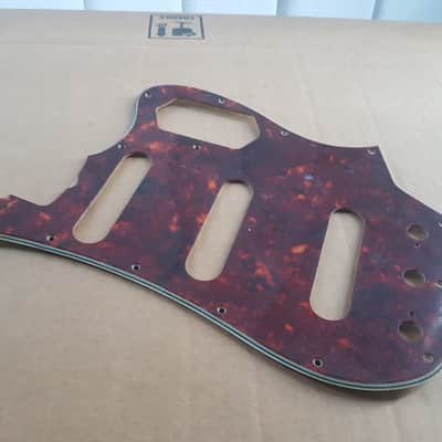 1963 Fender Bass VI Pickguard USA image 3
