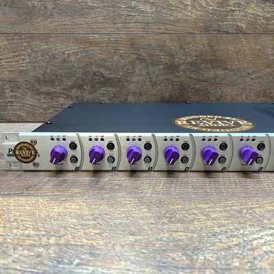 Revive Audio Modded: Presonus Digimax LT, Eight Channel Mic Pre Converter image 3