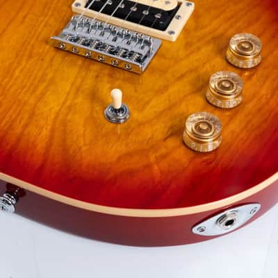 Washburn Raven Cherry Burst (B Stock) image 5