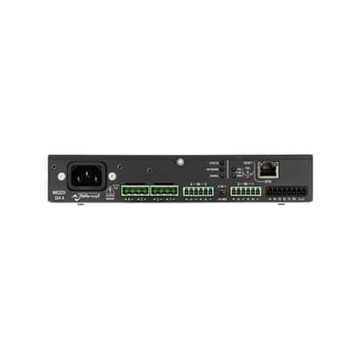Powersoft Mezzo 324A 4-Channel Compact Install Power Amplifier - Mint, Open Box - Used - Like New image 2