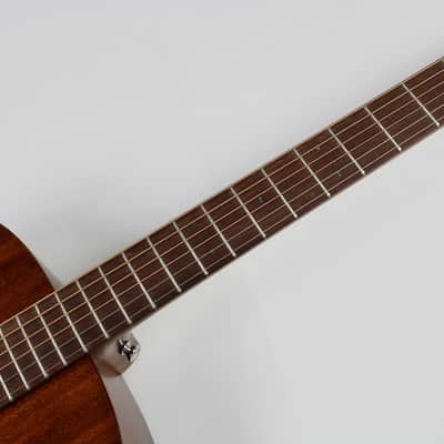 Martin D-15E Dreadnought Acoustic-electric Guitar - Natural 2024 w/Gig Bag (D15E) image 7