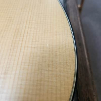 Used 2025 Martin D-18 Satin Acoustic Guitar - Natural Satin with Fishman Pickup and Martin Hardshell Case image 19
