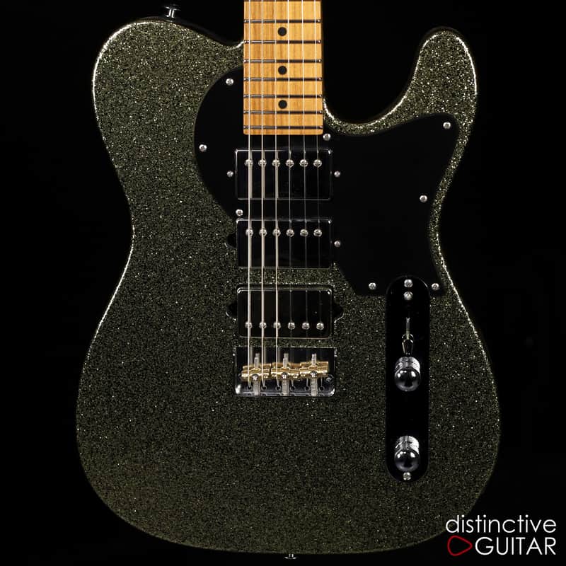 Suhr Classic T Custom - Gold Sparkle image 1