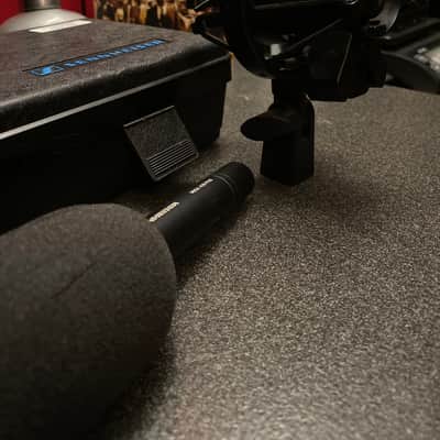 Sennheiser MKH 416 Shotgun Mic 2003 - Present - Black image 3