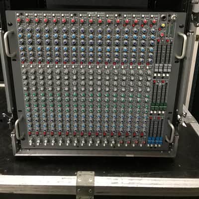 Crest Audio XR-X-M Rackmount IEM / Monitor Mixer image 1