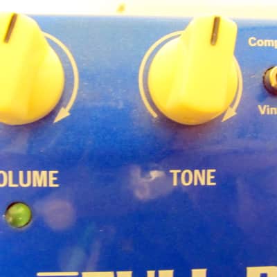 Used Fulltone Full-Drive 2 Mosfet VGC image 8