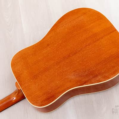 1994 Gibson Gospel Anniversary Edition Dreadnought Acoustic Guitar, Near-Mint w/ Case image 16