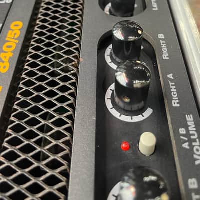 Engl Tube Poweramp 840/50 + Tube Amp 530 image 12