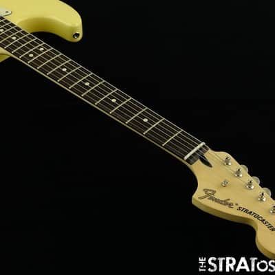 *CUSTOM BUILD* FENDER STRAT (MALMSTEEN BODY & DELONGE NECK) COMPLETE GUITAR image 4
