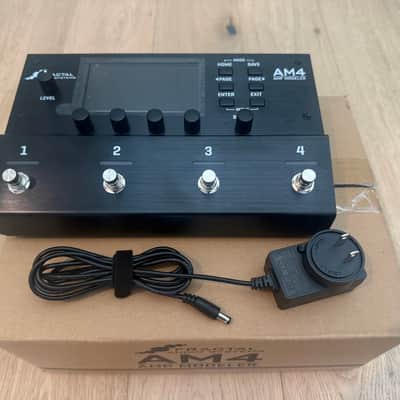 Fractal Audio AM4 Amp Modeler image 2