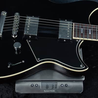 Yamaha RSS20 Revstar Standard Black ILP033109 image 6