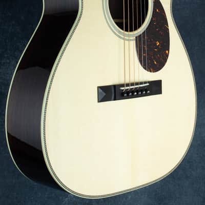 Santa Cruz 00 Old Growth Adirondack / Indian Rosewood image 4