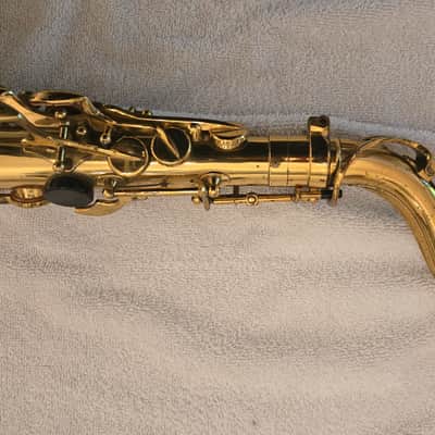 1975 Selmer Mark VI alto saxophone Watch the demo video recorded on Sept 7, 2026 image 11