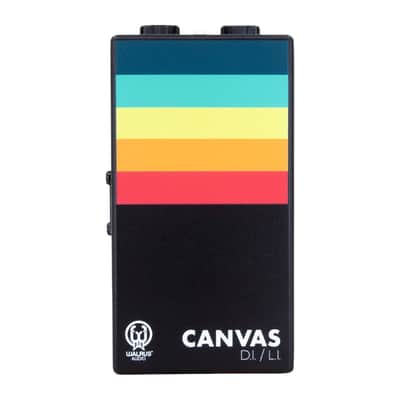 Walrus Audio Canvas Mono Passive Line Isolator + DI Box image 1