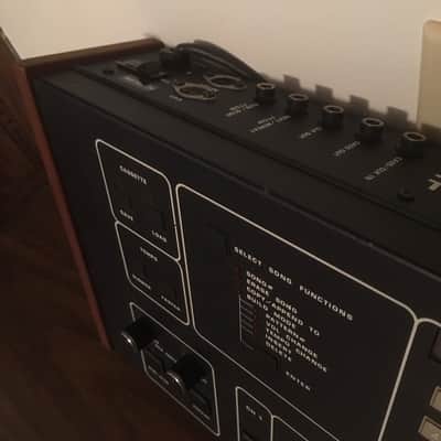 Sequential Circuits Drumtraks Flyte Tyme / Prince image 7