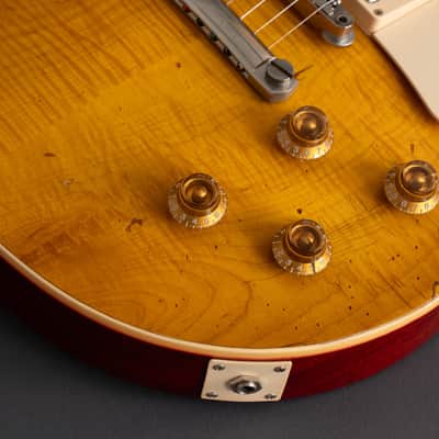 Gibson 1959 Gibson Les Paul Collectors Choice CC8 "The Beast" 2013 image 10