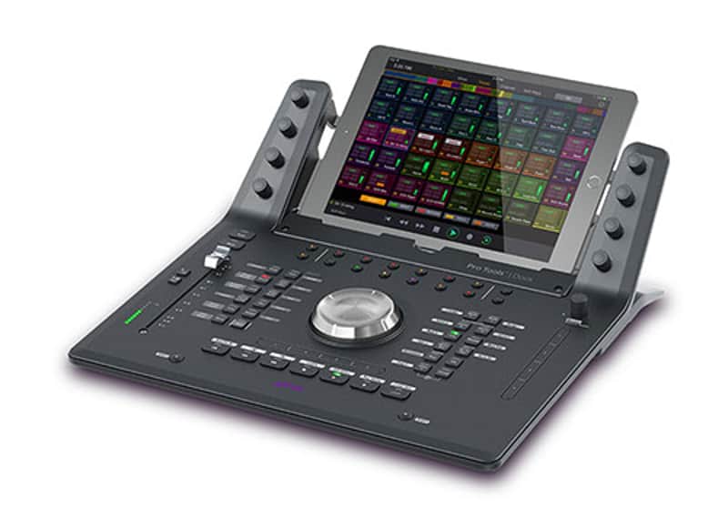 Avid Pro Tools Dock EUCON-Aware, Compact Ethernet Control Surface image 1