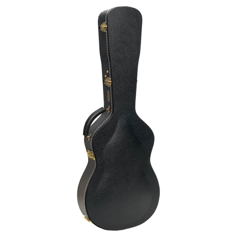 Martin 0-12F/0-14F 515 5-Ply Hardshell Guitar Case - Cabernet image 1