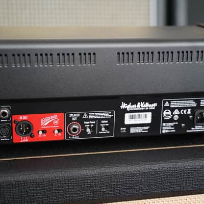Hughes&Kettner Black Spirit 200 Head image 5